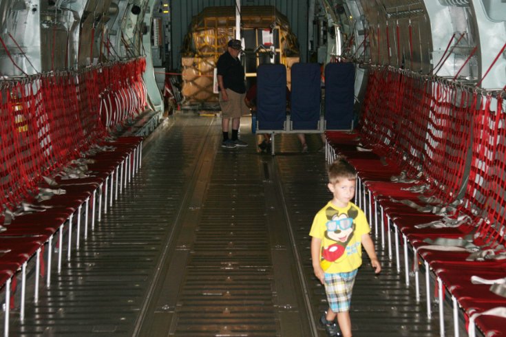 Inside the Transport